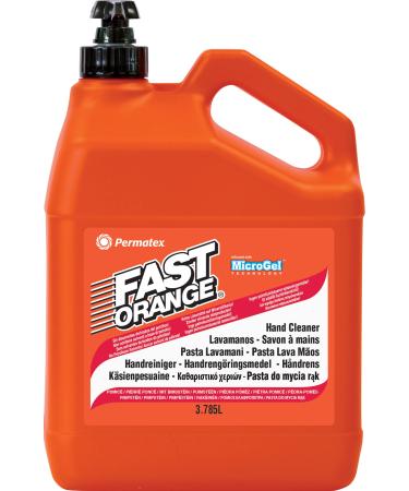 Permatex KRAFFT Permatex Fast Orange Hand Wash Basin 3.74 L