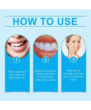 Teeth Whitening Teeth Whitening Pens Effective Teeth Lightening Whitening Gel Pen Whiten Teeth Easily Effective & Painless No Sensitivity - Buy Online on GoSupps.com