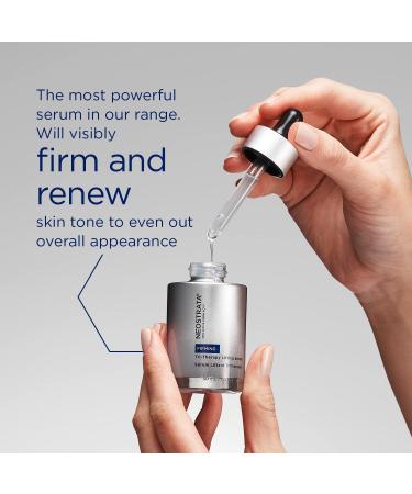 NEOSTRATA Tri-Therapy Lifting Serum 3D Volumizer 1 fl. oz. - Hyaluronic Acid, Oil-Free, Fragrance-Free - Buy Online on GoSupps.com