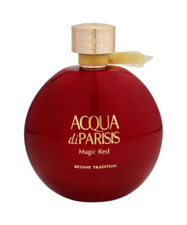 Reyane Tradition Acqua Di Parisis Magic Red for Women - 3.3 oz EDP Spray - Buy Online on GoSupps.com