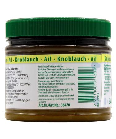 Buy Knorr Mise en Place Garlic Paste 340g - Authentic Flavor for Cooking | International Shipping Available - Buy Online on GoSupps.com