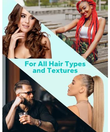 StyleShark Non-Greasy Hair Wax Stick - 2.7 oz Edge Control for Flyaways & Frizz | Perfect for Wigs & Hair - Buy Online on GoSupps.com