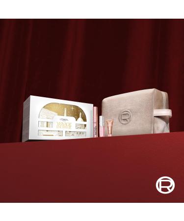  L'Oreal Paris L'Oreal Paris Mascara Noir Big Deal Gloss Plump Ambition 101 Crystal Clear Mini Lumi Glotion 903 Medium Glow and an elegant champagne velvet beauty - Buy Online on GoSupps.com