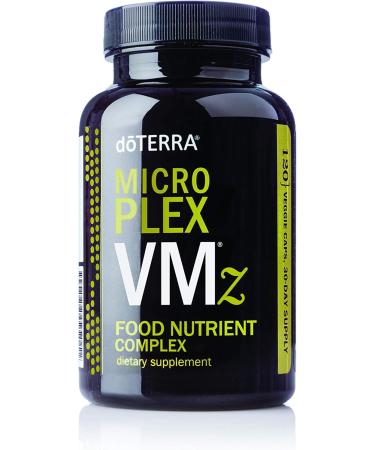 doTERRA Lifelong Vitality Pack - Alpha CRS+ xEO Mega and Microplex VMz ( 90 Count (Pack of 1) - Buy Online on GoSupps.com
