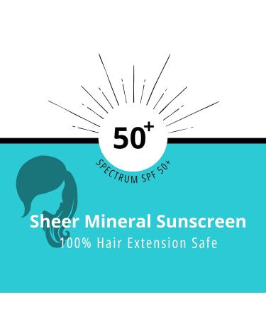 Buy Lightweight Zinc Oxide Sunscreen - All-Day Protection 1.8 fl oz | International Shipping - Buy Online on GoSupps.com