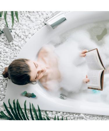 TS Pink Soap Rockettes - Gemstone Scented Soap Bar Variety Pack - Handmade Vegan Soap - 8 oz Bag - Buy Online on GoSupps.com