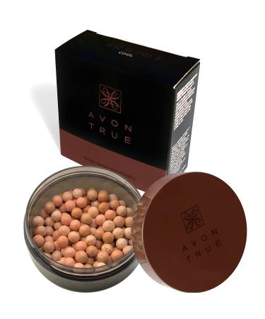 Buy Avon Glow Bronzing Pearls - Cool | International Shipping Available | Best Prices Online - Buy Online on GoSupps.com
