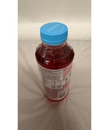Vitamin Water ZERO 555ml (Pack of 6) Enriched with Magnesium Niacin Pantothenic Acid Vitamin B6 Folic Acid Biotin and Vitamin B12 Sugar-Free Flavoured Mineral Drink Water-VITAMIN-ZERO-Vitamins & Minerals-555ML 555 ml (Lot de 6) - Buy Online on GoSupps.com