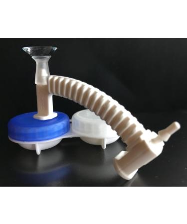 CHIO Premium Contact Lens Applicator & Inserter | Soft & Hard Lens Remover for Scleral GP Ortho-K | International Shipping Available - Buy Online on GoSupps.com