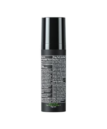 Tiege Hanley ACNE Cream for Men | Salicylic Acid 1.6% | Visibly Reduce Acne & Control Breakouts | 0.85 oz - Buy Online on GoSupps.com