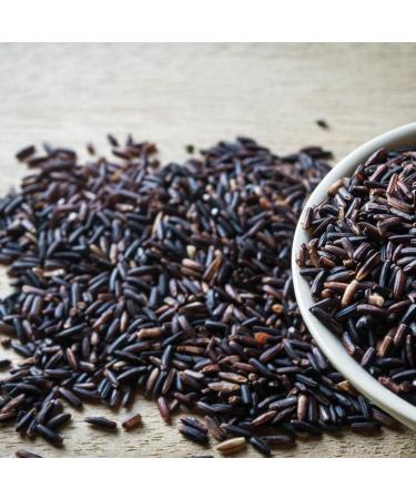 ROYAL THAI Rice Glutinous Black Rice 1 x 1 kg - Buy Online on GoSupps.com