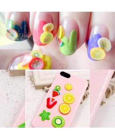 BANGSUN Nail Art Slices - 8000pcs Assorted Colorful Designs & Patterns for Stunning Nail Art Decorations - Buy Online on GoSupps.com
