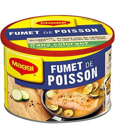 Maggi Fumet de Poisson 90g