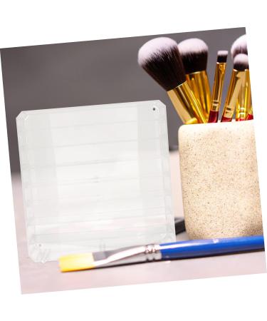 SOESFOUFU 1 Set Divider Storage Box Display Stand Cosmetic Organizing Rack Jewelry Holder Jewelry Rack Blush - Buy Online on GoSupps.com