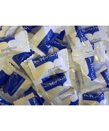 25 x Individually Wrapped Mint Imperials Mint 25 Count (Pack of 1)