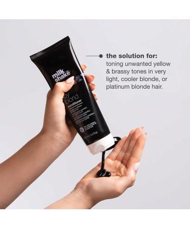 MILK_SHAKE - Apr s-shampoing ICY Blonde 1000 ml - Buy Online on GoSupps.com