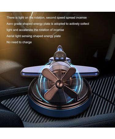 Buy Car Aromatherapy Diffuser | Essential Oil Car Diffuser & Air Freshener for a Refreshing Vehicle Experience - Buy Online on GoSupps.com