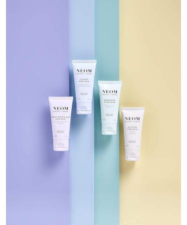 NEOM- Moments of Wellbeing in the Palm Of Your Hand Gift Set | 4x30ml Luxury Hand Creams | Mother's Day | Gift | Essential Oil - Buy Online on GoSupps.com