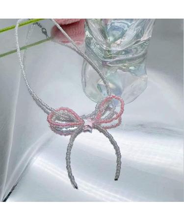 Shop Oralgos Personalized Pearl Keybone Chain - Trendy Party Jewelry for Women & Girls with Cute Loop & Star Trailer - Buy Online on GoSupps.com