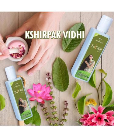 Sarina Herbal Zulf Raj Hair Oil 100Ml - Buy Online on GoSupps.com