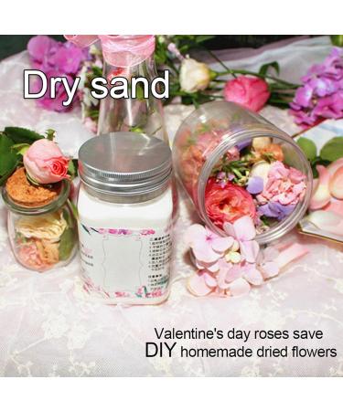 Brillering 0.5LBS Silica Flower Drying Crystals - 2 Reusable Color-Inducing Gel Pebble Packs for Perfect Flower Preservation - Buy Online on GoSupps.com