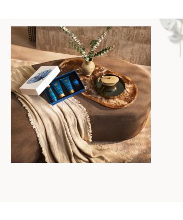 Rituals Gift Box: The Ritual of Hammam | S - Refreshing Eucalyptus & Rosemary Body Care Set | Perfect Gift for Self-Care - Buy Online on GoSupps.com