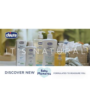 Chicco Baby Skin Body Bath Without Tears - Gentle Protection for Infants 200 ml 0 Months & Up - Shop Internationally - Buy Online on GoSupps.com