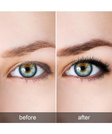 24-Piece Silicone Eyelash Shield Pads with S/M/L Lash Lift Rods - Reusable Makeup Beauty Tool for Lash Lifting - Supplies Included - Buy Online on GoSupps.com