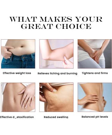 ZBTOP Soothe&Slim Capsule - Anti-Itch Detox, Slimming & Firming Repair (5PCS) - Buy Online on GoSupps.com