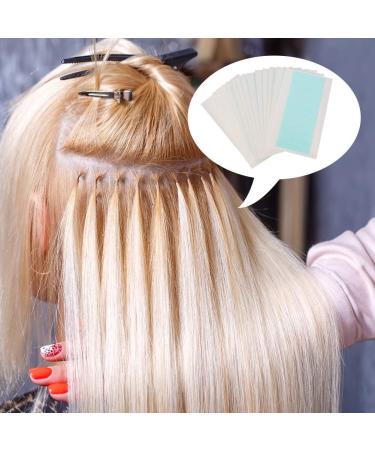 Voarge 96-Piece Hair Adhesive Tape for Extensions & Wigs - High Adhesive Power Replacement Strips - Buy Online on GoSupps.com