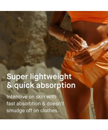 Shop EVY After Sun Mousse - Intensive Moisture & Anti-Aging Formula | Oil & Perfume Free - International Shipping Available - Buy Online on GoSupps.com