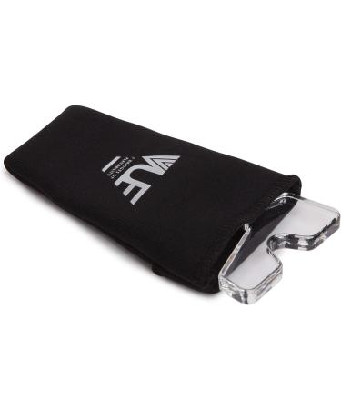 KAMUI VUE Clear Billiard Bridge Head - Premium Quality Bridge Head for Billiards - Buy Online on GoSupps.com