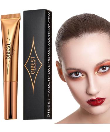 Liquid Stick - Contouring Stick Contouring Creme - Highlighter Stick Blush For Cheeks - Liquid Contour Beauty Wand - Highlighter Contour Blush - Buy Online on GoSupps.com