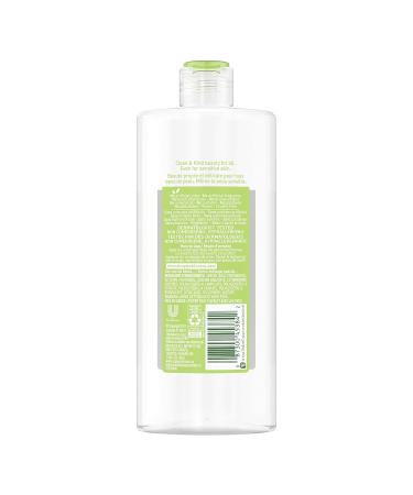 Buy Simple Kind to Skin Cleansing Water 6.7 oz - Unscented Micellar Water for Gentle Cleansing | International Shipping Available - Buy Online on GoSupps.com