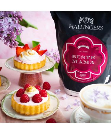 Hallingers Best Mom Gourmet Coffee - Perfect Mother's Day Gift for Mama & Grandma | Unique Coffee Gifts for Father's Day & Special Occasions - Buy Online on GoSupps.com