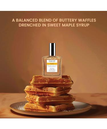 DEMETER Waffles 3.4 Oz Cologne Spray Perfume for Women and Men Waffles 3.4 Fl Oz (Pack of 1) - Buy Online on GoSupps.com