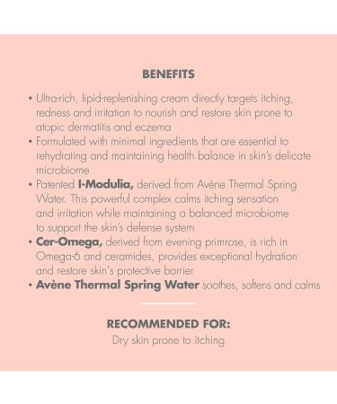 Eau Thermale Av ne XeraCalm A.D Lipid-Replenishing Balm 13.5 Fl Oz - For Atopic Dermatitis & Eczema-Prone Skin - Buy Online on GoSupps.com
