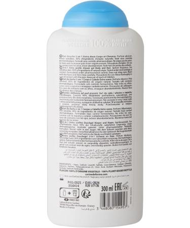  Corine de Farme Corine de Farme - Spiderman Extra Soft Shower Gel - 2-in-1 Wash Gel for Children - Sensitive Skin Formula Clean Beauty does - Buy Online on GoSupps.com