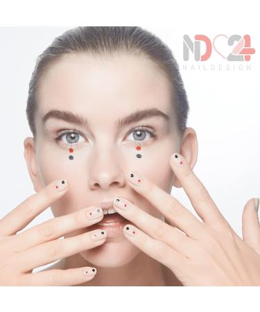 3 x Premium Easy Modellage Gel Set - German Adhesive Allround & Finish Nail Gel for Flawless Nail Art - Buy Online on GoSupps.com