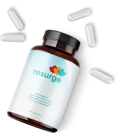 AGEREVERSE RESURGE SUPPLEMENT 90 CAPSULE - Buy Online on GoSupps.com