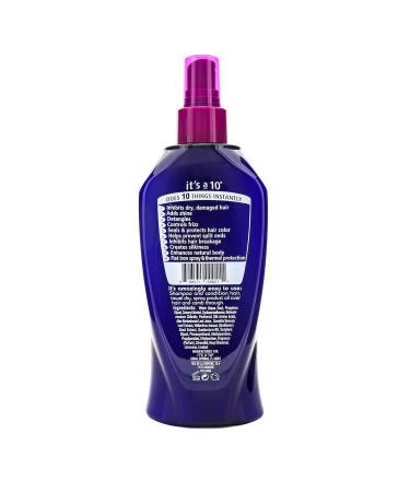it's a 10 Haircare Miracle Leave-In Product 10 fl. oz. (Pack of 7) - Buy Online on GoSupps.com