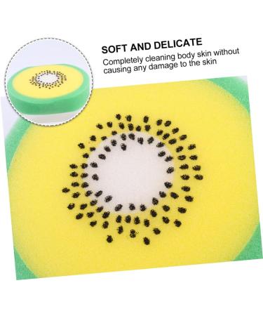 Angoily 4 Pcs Kids Bath Sponge Set - Foam Bath Balls & Reindeer Headband for Children - Perfect for Newborns & Adults - Shop Internationally - Buy Online on GoSupps.com