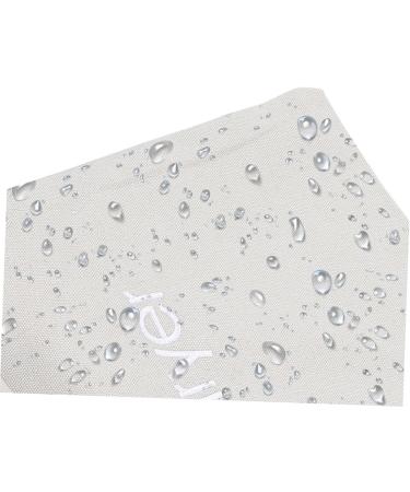 Baluue 4pcs Hair Dryer Storage Bag Hairdryer Hair Dryer Travel Bag Canvas Totebags Light Grey Fabric - Buy Online on GoSupps.com