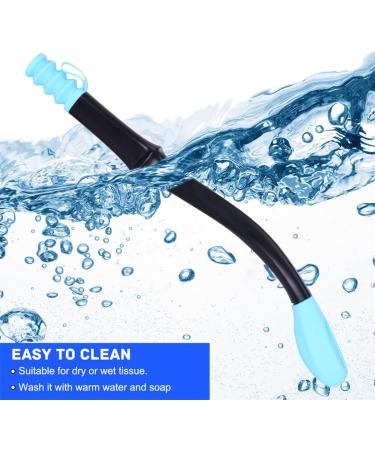15.5-Inch Comfort Wipe Toilet Paper Aid for Restricted Mobility | WC Aids for Easy Wiping - Buy Online on GoSupps.com