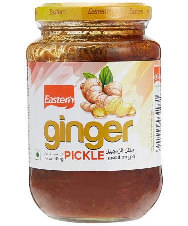 Eastern Ginger Pickle 400 G