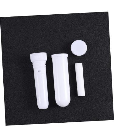 Healifty 12pcs Plastic Essential Oil Inhaler Tubes - Empty Aromatherapy Stick Pipes - Buy Online on GoSupps.com