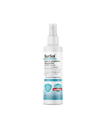 SurSol Fabric & Upholstery Disinfectant 250ml Clear