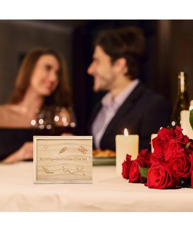 Pregnancy Test Keepsake Box - Baby Announcement Gift for Dad - Gender Reveal Collection - Pregnancy Memorial Souvenir - Baby Keepsake Box for Boys and Girls - Buy Online on GoSupps.com