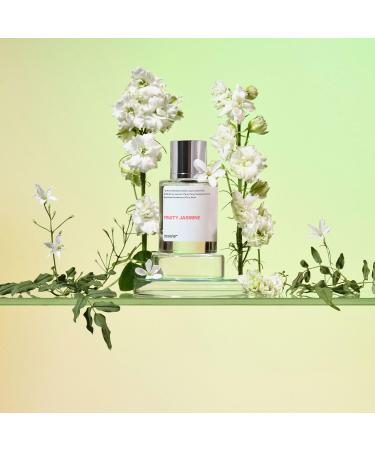 Dossier - Fruity Jasmine - Eau de Parfum - Perfume Luxury - Paraben-Free - Vegan - For Women - Fragrance 1.7 Fl oz (Spray 50ml) - Buy Online on GoSupps.com