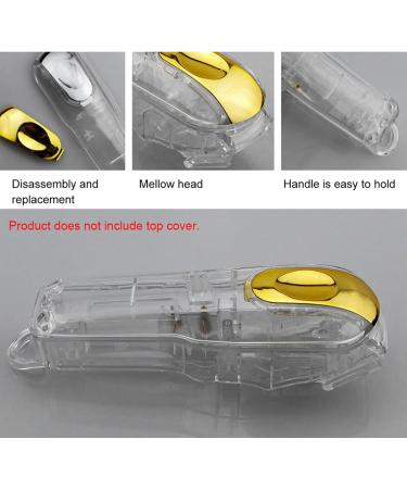 Clip Cord Covers Professional Hair Clipper Transparent Cover Extra Long Clipper Guard Hair Clipper Replacement Cover Electric Hair Cutter Trimmer Shell Compatible with WAHL - Buy Online on GoSupps.com